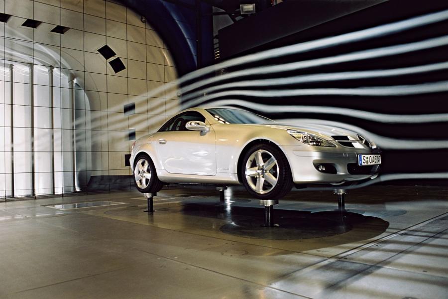  Mercedes-Benz SLK-Class 2005 года  (фото 112 из 259)